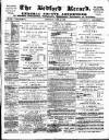 Bedford Record Saturday 21 June 1879 Page 1