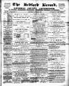 Bedford Record Saturday 28 June 1879 Page 1