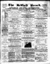Bedford Record Saturday 01 November 1879 Page 1