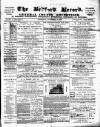 Bedford Record Saturday 15 November 1879 Page 1