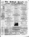 Bedford Record Saturday 22 November 1879 Page 1