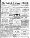 Bedford Record Saturday 02 March 1889 Page 1
