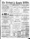 Bedford Record Saturday 13 April 1889 Page 1