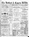 Bedford Record Saturday 11 May 1889 Page 1