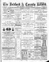 Bedford Record Saturday 18 May 1889 Page 1