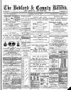 Bedford Record Saturday 25 May 1889 Page 1