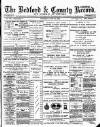 Bedford Record Saturday 29 June 1889 Page 1