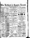 Bedford Record Tuesday 22 February 1898 Page 1