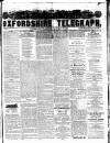 Oxfordshire Telegraph Wednesday 29 December 1858 Page 1