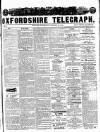 Oxfordshire Telegraph Wednesday 12 January 1859 Page 1