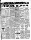 Oxfordshire Telegraph Wednesday 02 February 1859 Page 1
