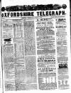 Oxfordshire Telegraph Wednesday 02 March 1859 Page 1
