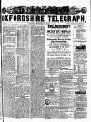 Oxfordshire Telegraph Wednesday 06 April 1859 Page 1