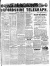 Oxfordshire Telegraph Wednesday 01 June 1859 Page 1
