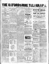 Oxfordshire Telegraph Saturday 23 July 1859 Page 1