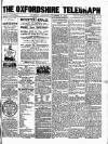 Oxfordshire Telegraph Saturday 19 November 1859 Page 1