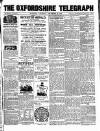 Oxfordshire Telegraph Saturday 24 December 1859 Page 1