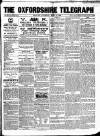 Oxfordshire Telegraph Saturday 21 April 1860 Page 1