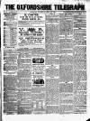 Oxfordshire Telegraph Saturday 12 May 1860 Page 1