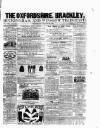 Oxfordshire Telegraph Wednesday 30 January 1861 Page 1