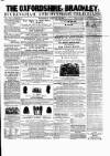 Oxfordshire Telegraph Wednesday 13 February 1861 Page 1