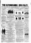 Oxfordshire Telegraph Wednesday 27 February 1861 Page 1