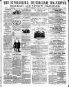 Oxfordshire Telegraph Wednesday 15 January 1862 Page 1