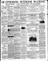 Oxfordshire Telegraph Wednesday 29 January 1862 Page 1