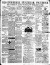 Oxfordshire Telegraph Wednesday 12 February 1862 Page 1