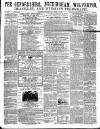 Oxfordshire Telegraph Wednesday 16 April 1862 Page 1