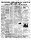 Oxfordshire Telegraph Wednesday 05 November 1862 Page 1