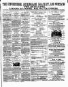 Oxfordshire Telegraph Wednesday 10 February 1864 Page 1