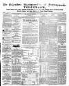 Oxfordshire Telegraph Wednesday 20 December 1865 Page 1