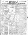 Oxfordshire Telegraph Wednesday 21 February 1866 Page 1