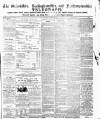 Oxfordshire Telegraph Wednesday 28 February 1866 Page 1