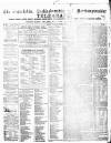 Oxfordshire Telegraph Wednesday 15 January 1868 Page 1