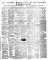 Oxfordshire Telegraph Wednesday 24 March 1869 Page 1