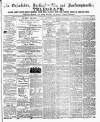 Oxfordshire Telegraph Wednesday 15 September 1869 Page 1
