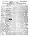 Oxfordshire Telegraph Wednesday 22 September 1869 Page 1