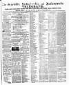 Oxfordshire Telegraph Wednesday 13 October 1869 Page 1