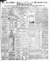 Oxfordshire Telegraph Wednesday 08 February 1871 Page 1