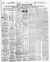 Oxfordshire Telegraph Wednesday 01 March 1871 Page 1