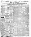 Oxfordshire Telegraph Wednesday 22 March 1871 Page 1