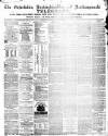 Oxfordshire Telegraph Wednesday 15 January 1873 Page 1