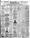 Oxfordshire Telegraph Wednesday 22 January 1873 Page 1