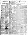 Oxfordshire Telegraph Wednesday 05 February 1873 Page 1