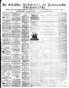 Oxfordshire Telegraph Wednesday 27 August 1873 Page 1