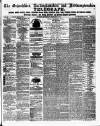 Oxfordshire Telegraph Wednesday 09 February 1876 Page 1