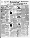 Oxfordshire Telegraph Wednesday 15 March 1876 Page 1