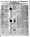 Oxfordshire Telegraph Wednesday 12 April 1876 Page 1